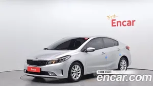 Kia K3, 2017 — миниатюра 1