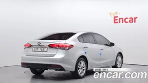 Kia K3, 2017 — миниатюра 2