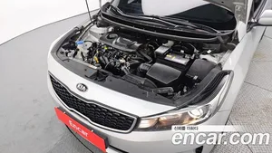 Kia K3, 2017 — миниатюра 6