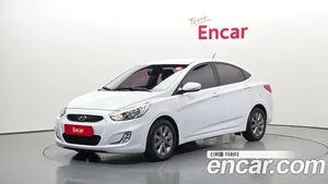 Hyundai Accent, 2019 — миниатюра 1