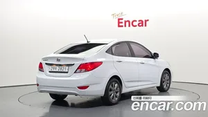 Hyundai Accent, 2019 — миниатюра 2