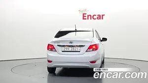 Hyundai Accent, 2019 — миниатюра 4