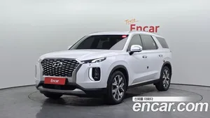 Hyundai Palisade, 2021 — миниатюра 1