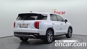 Hyundai Palisade, 2021 — миниатюра 2