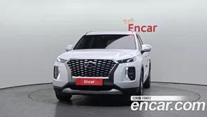 Hyundai Palisade, 2021 — миниатюра 3
