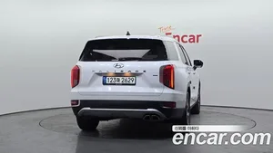 Hyundai Palisade, 2021 — миниатюра 4