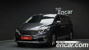 Kia Carnival, 2016 — миниатюра 1