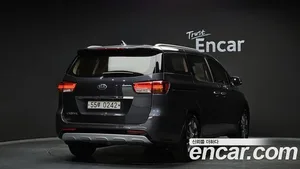Kia Carnival, 2016 — миниатюра 2