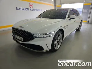 Genesis G90, 2022 — миниатюра 1