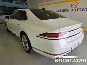 Genesis G90, 2022 — миниатюра 4