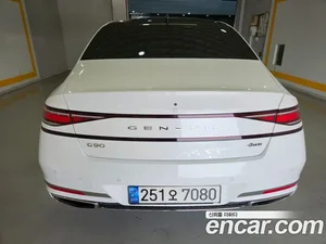 Genesis G90, 2022 — миниатюра 5