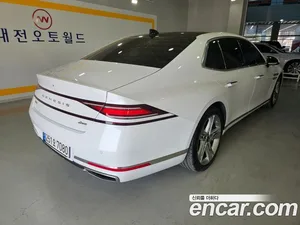 Genesis G90, 2022 — миниатюра 6