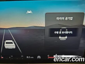 Genesis G90, 2022 — миниатюра 7