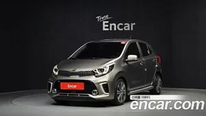 Kia morning, 2018 — миниатюра 1