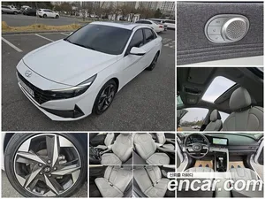 Hyundai Avante, 2020 — миниатюра 1