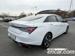Hyundai Avante, 2020 — миниатюра 2