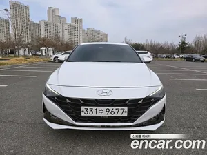 Hyundai Avante, 2020 — миниатюра 3