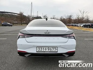 Hyundai Avante, 2020 — миниатюра 4