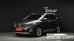 Kia Sorento, 2016 — миниатюра 1