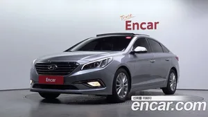 Hyundai Sonata, 2014 — миниатюра 1