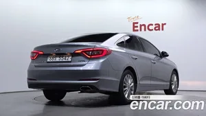 Hyundai Sonata, 2014 — миниатюра 2