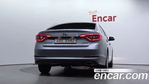 Hyundai Sonata, 2014 — миниатюра 4