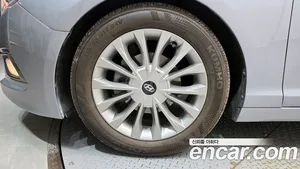 Hyundai Sonata, 2014 — миниатюра 5
