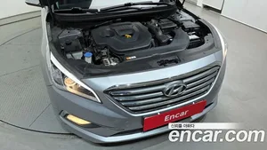 Hyundai Sonata, 2014 — миниатюра 6