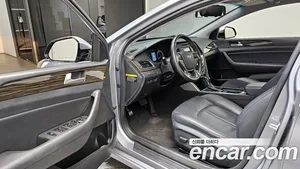 Hyundai Sonata, 2014 — миниатюра 10