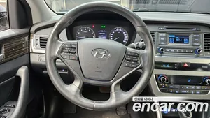 Hyundai Sonata, 2014 — миниатюра 14