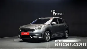Kia Niro, 2016 — миниатюра 1
