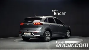 Kia Niro, 2016 — миниатюра 2