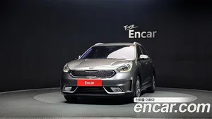 Kia Niro, 2016 — миниатюра 3