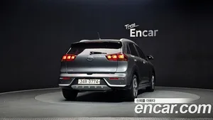 Kia Niro, 2016 — миниатюра 4