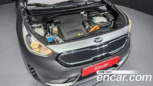 Kia Niro, 2016 — миниатюра 6