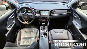Kia Niro, 2016 — миниатюра 7