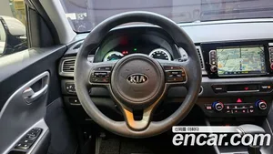 Kia Niro, 2016 — миниатюра 13