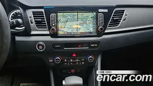 Kia Niro, 2016 — миниатюра 16