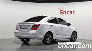 Chevrolet Aveo, 2016 — миниатюра 2