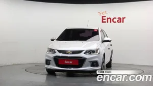 Chevrolet Aveo, 2016 — миниатюра 3
