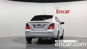 Chevrolet Aveo, 2016 — миниатюра 4