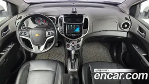 Chevrolet Aveo, 2016 — миниатюра 7