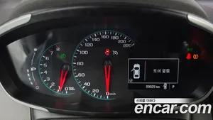 Chevrolet Aveo, 2016 — миниатюра 8