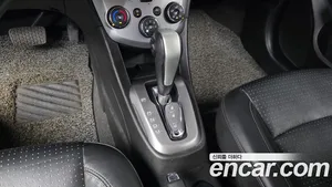 Chevrolet Aveo, 2016 — миниатюра 9