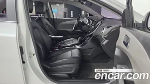 Chevrolet Aveo, 2016 — миниатюра 11