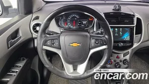 Chevrolet Aveo, 2016 — миниатюра 13