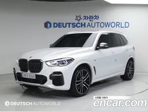 BMW X5, 2023 — миниатюра 1