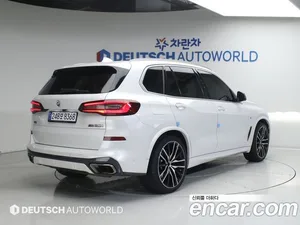 BMW X5, 2023 — миниатюра 2