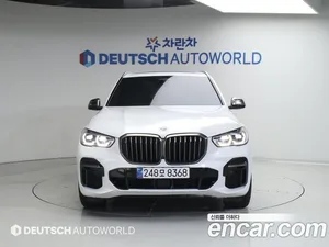 BMW X5, 2023 — миниатюра 3