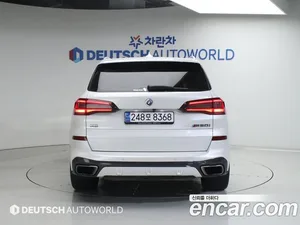BMW X5, 2023 — миниатюра 4